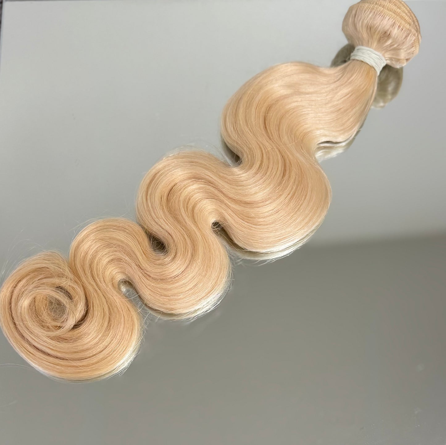 18” 613 Virgin Weft