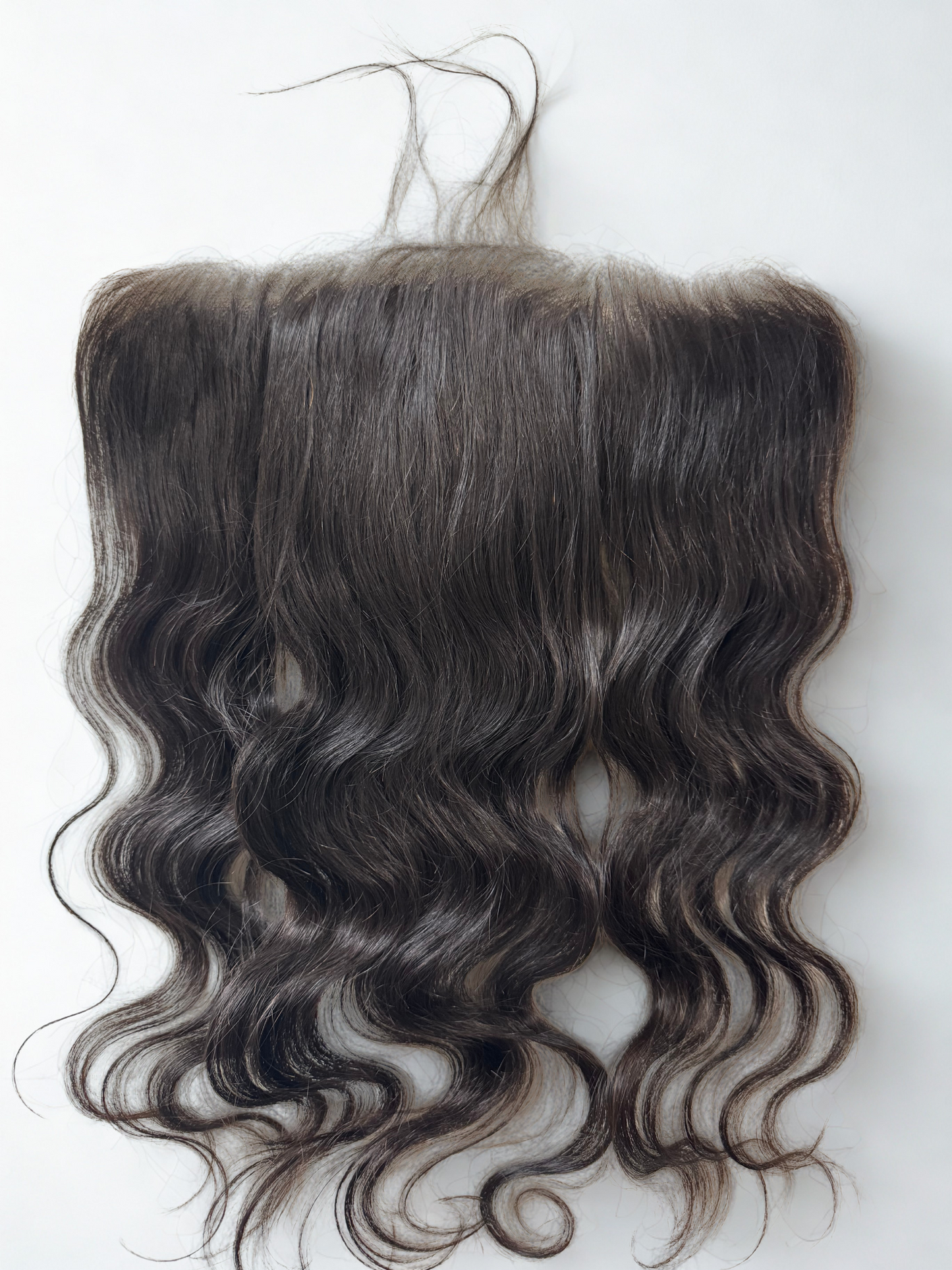 18” Body Wave 13x6 Frontal (Pre-plucked)